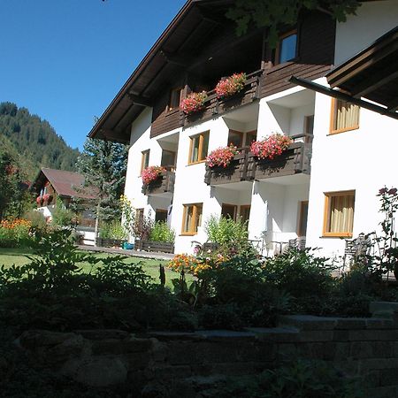 Appartements Vilsalp Tannheim Exterior foto
