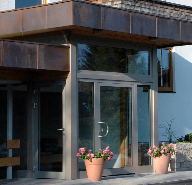 Appartements Vilsalp Tannheim Exterior foto