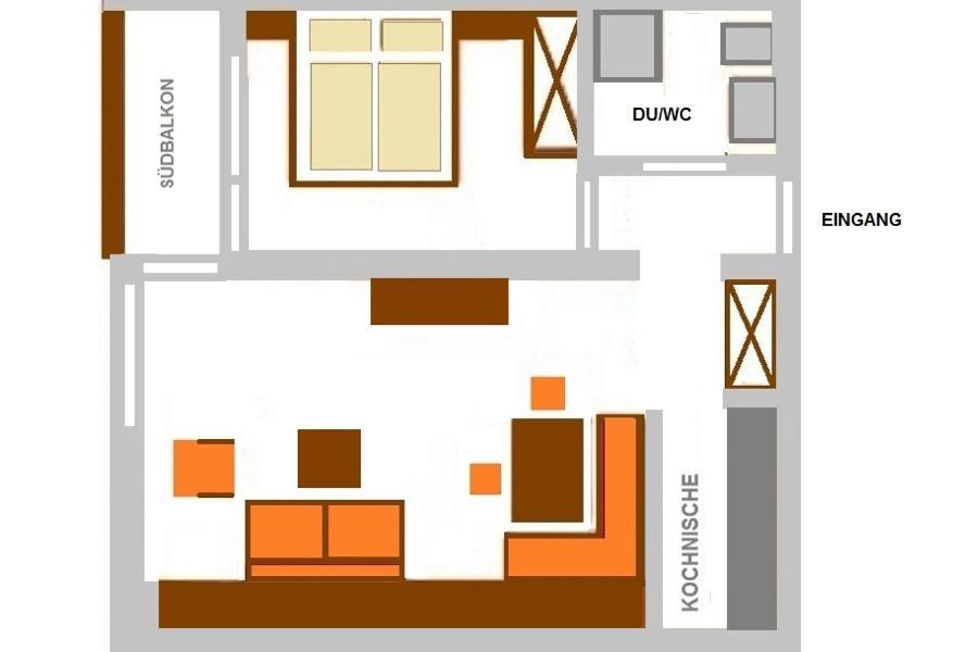 Appartements Vilsalp Tannheim Exterior foto