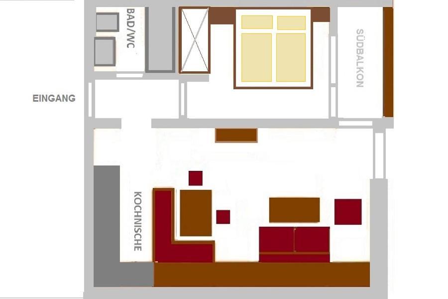 Appartements Vilsalp Tannheim Exterior foto