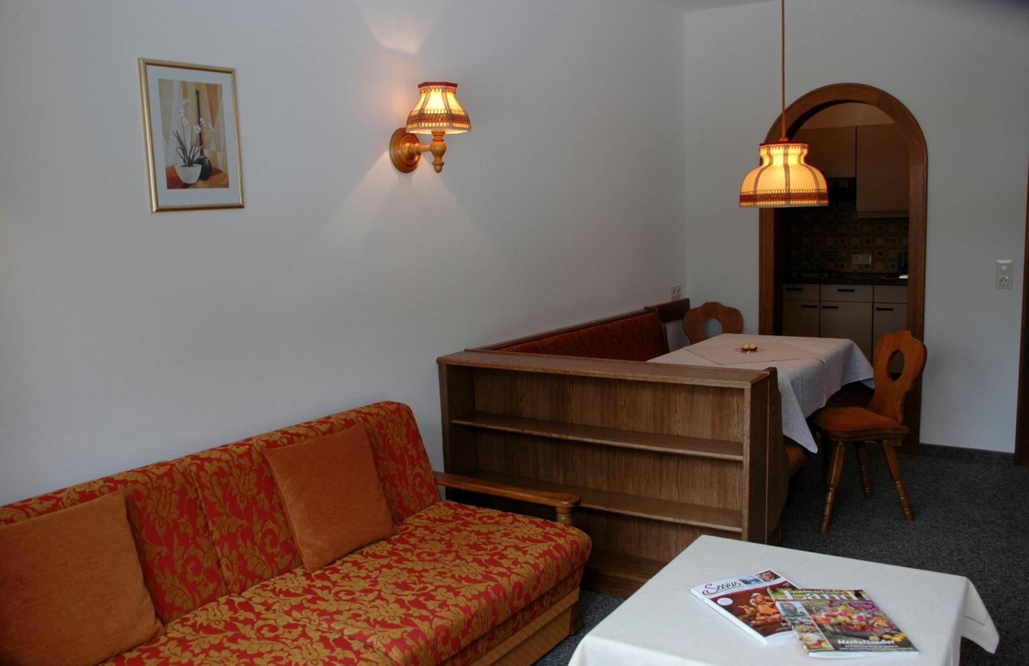 Appartements Vilsalp Tannheim Habitación foto