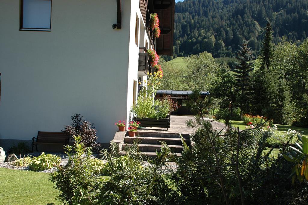 Appartements Vilsalp Tannheim Exterior foto